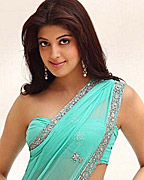 Pranitha Subhash